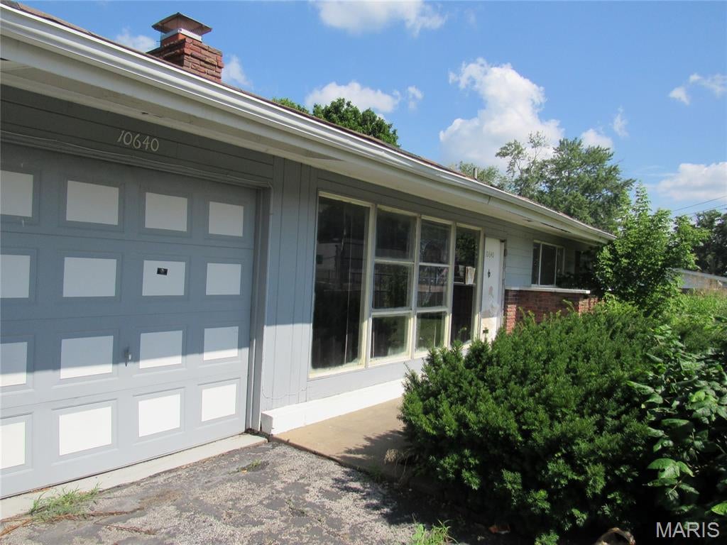 10640 Old Halls Ferry Road — photo
