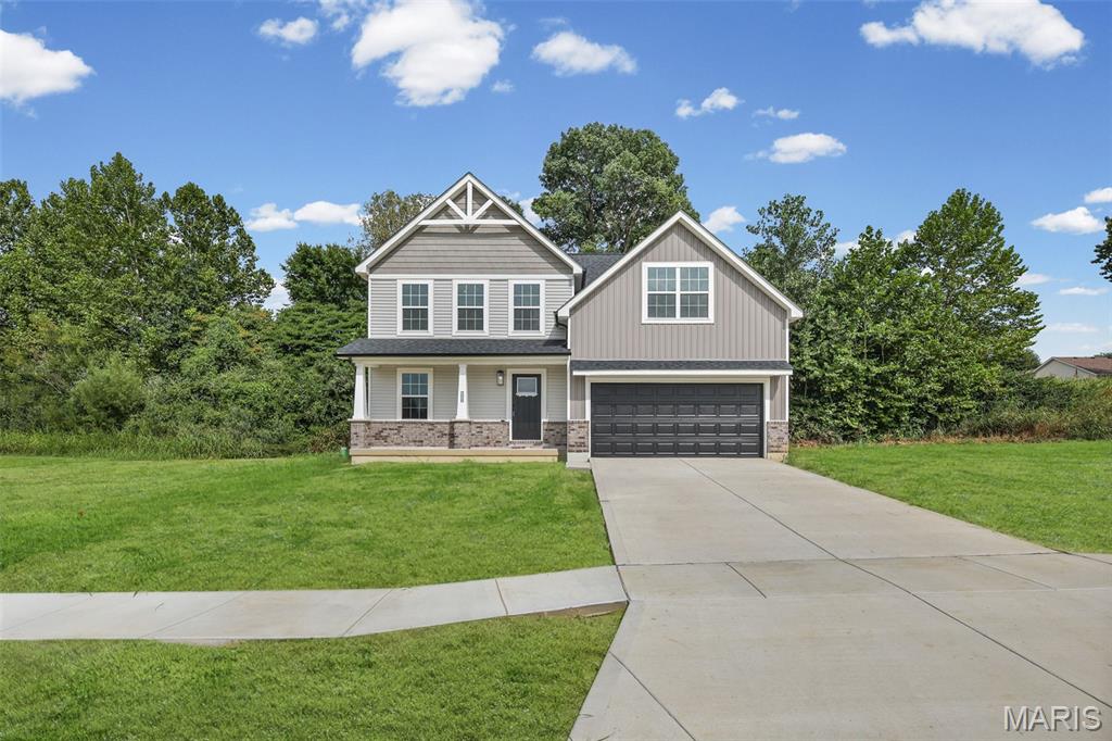 208 Bunkum Woods Drive — photo