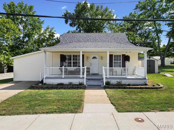 402 Hill Street — photo