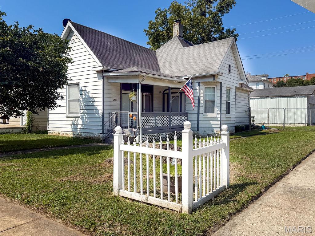 202 E 2nd Street — photo