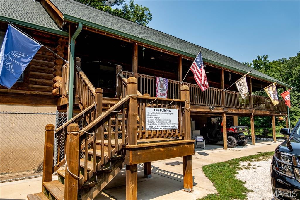 2441 E Rock Creek Road — photo