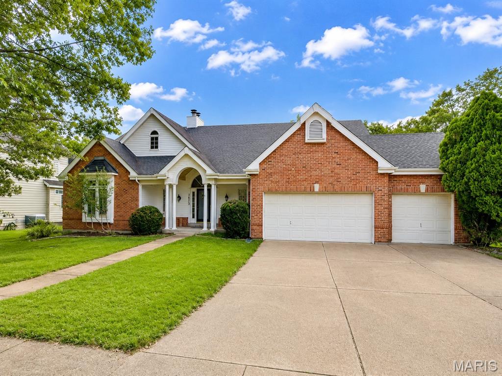 1605 Ridge Bend Drive — photo