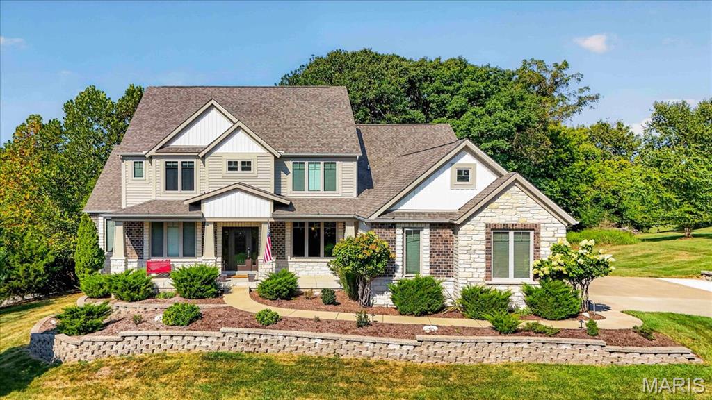 1307 Homestead Heights Drive — photo