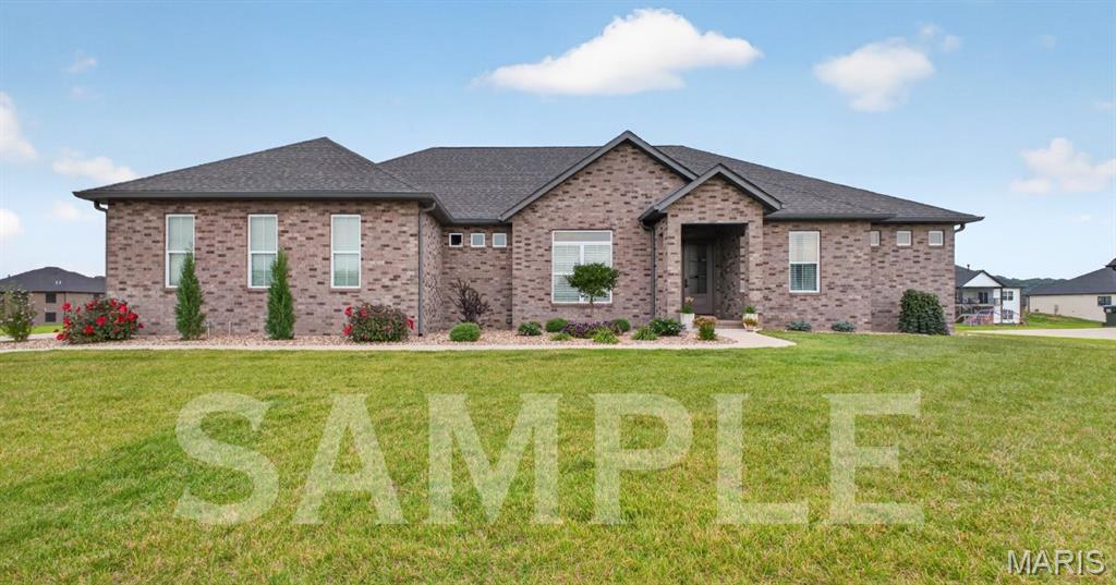 1386 Walnut Ridge Drive — photo