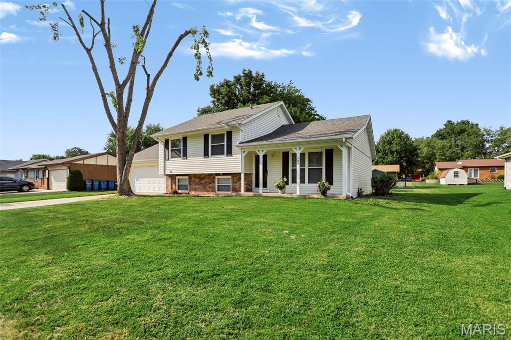 203 Meadow Drive — photo