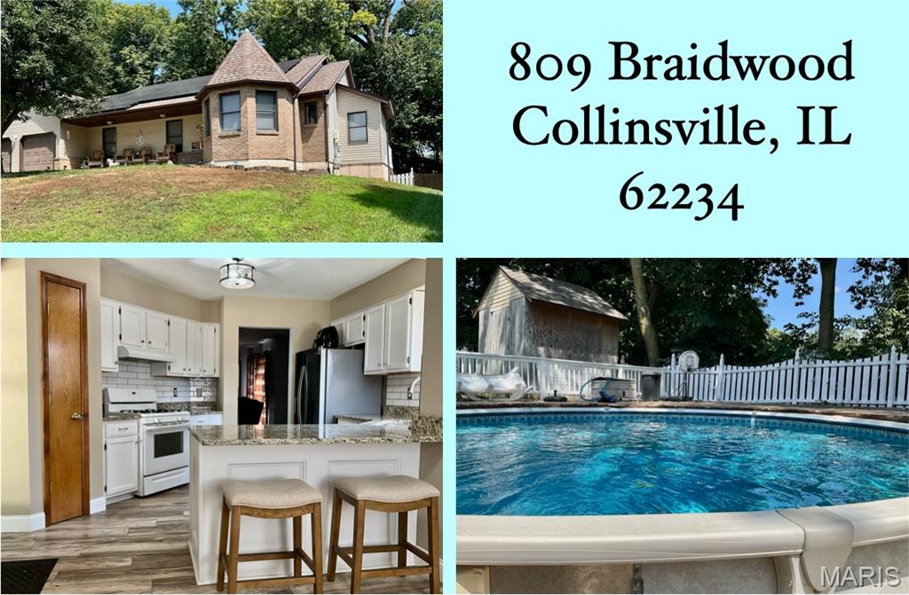809 Braidwood Court — photo