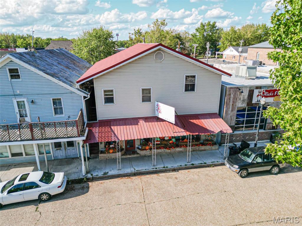 107 E Springfield Street — photo