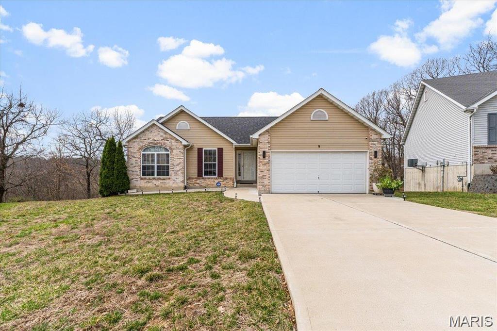 9 Amber Ridge Court, High Ridge, MO 63049 — photo 2