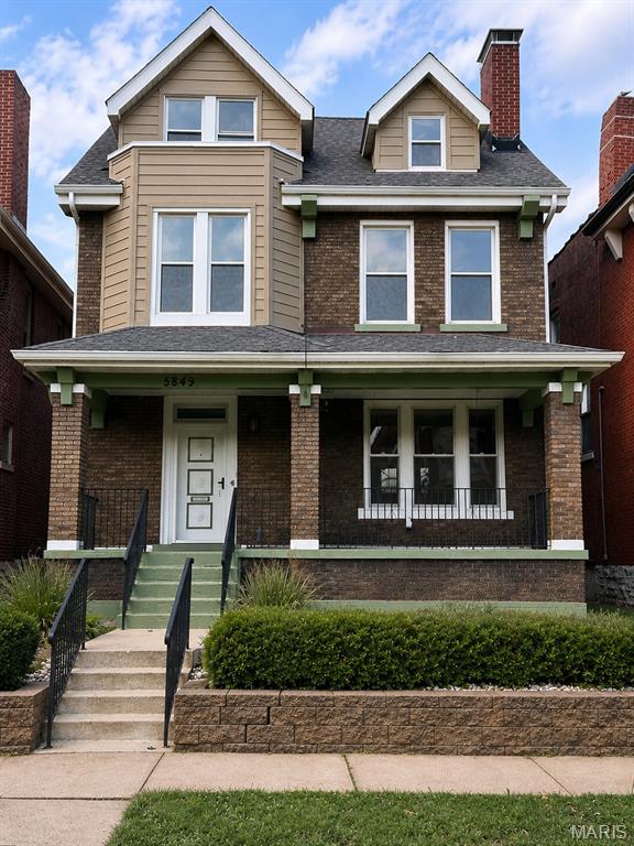 5849 De Giverville Avenue — photo