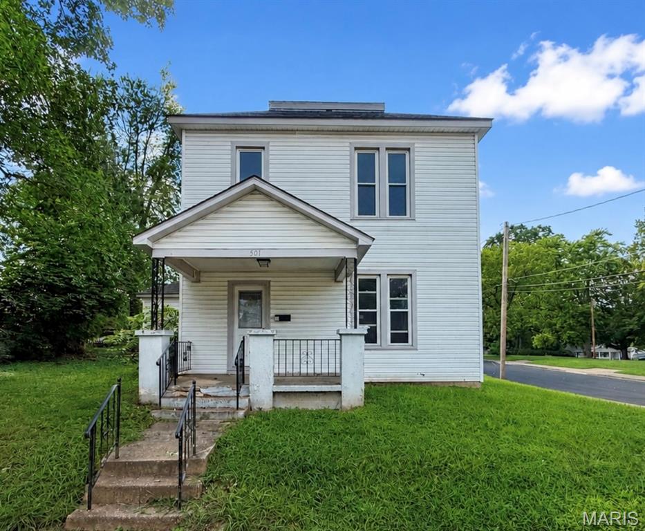 501 S Washington Street — photo