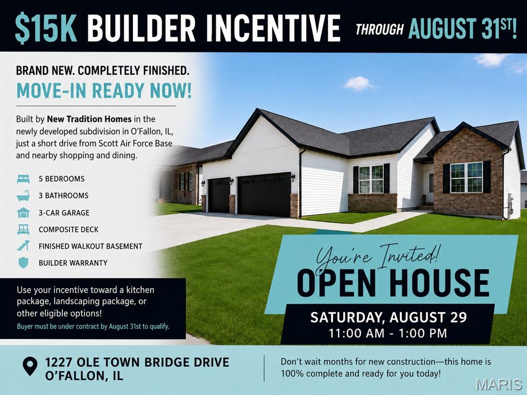 1227 Ole Town Bridge Drive — photo