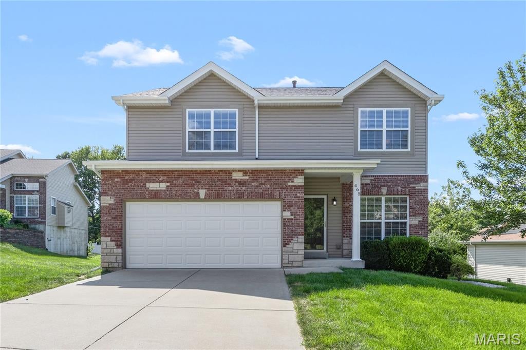 465 Fall River Lane — photo
