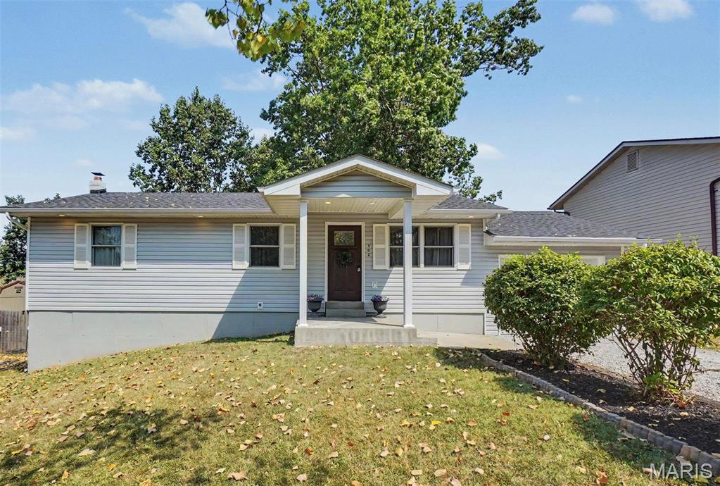 502 Donaldson Street — photo