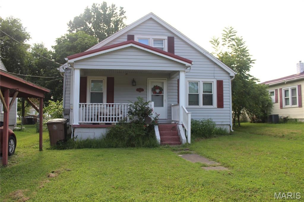 1113 N Fountain Street — photo