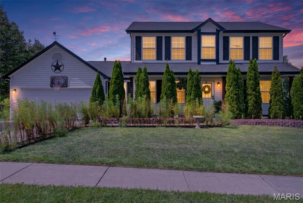 203 Wildflower Ridge Drive — photo