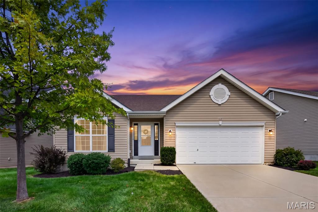 603 Prairiegate Court — photo