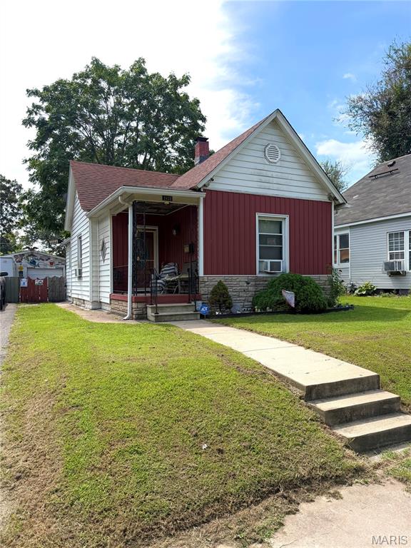 2432 Edwards Street — photo
