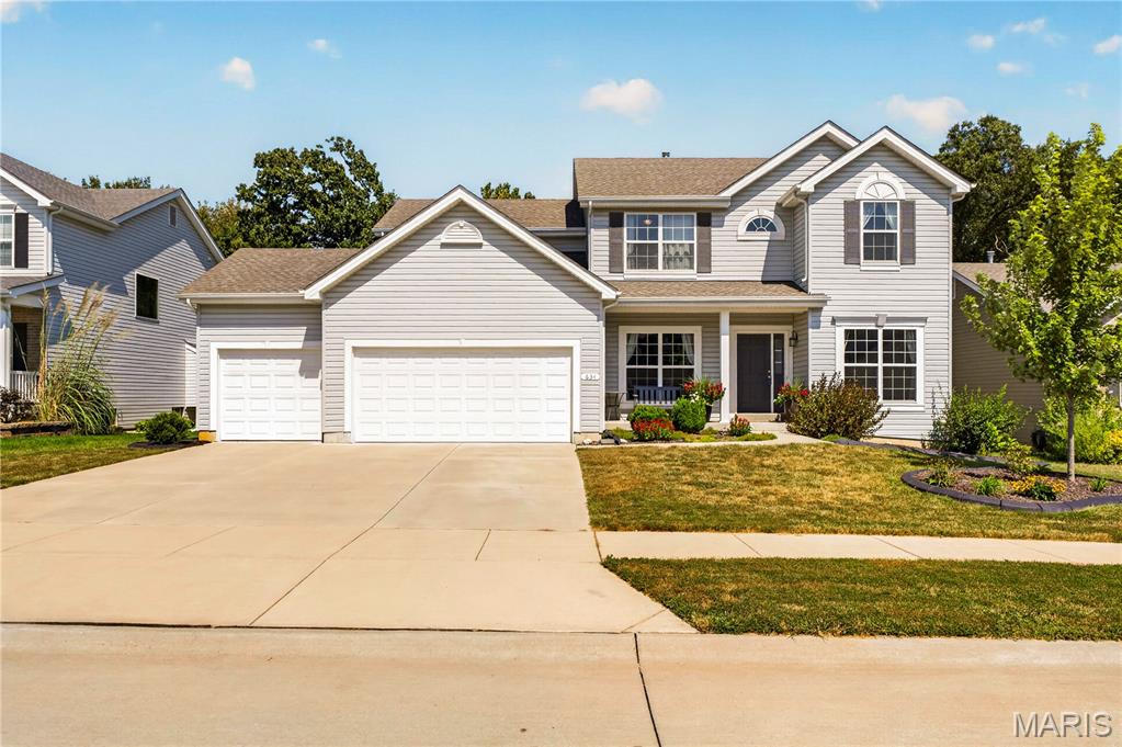 634 Creek Bend Drive — photo