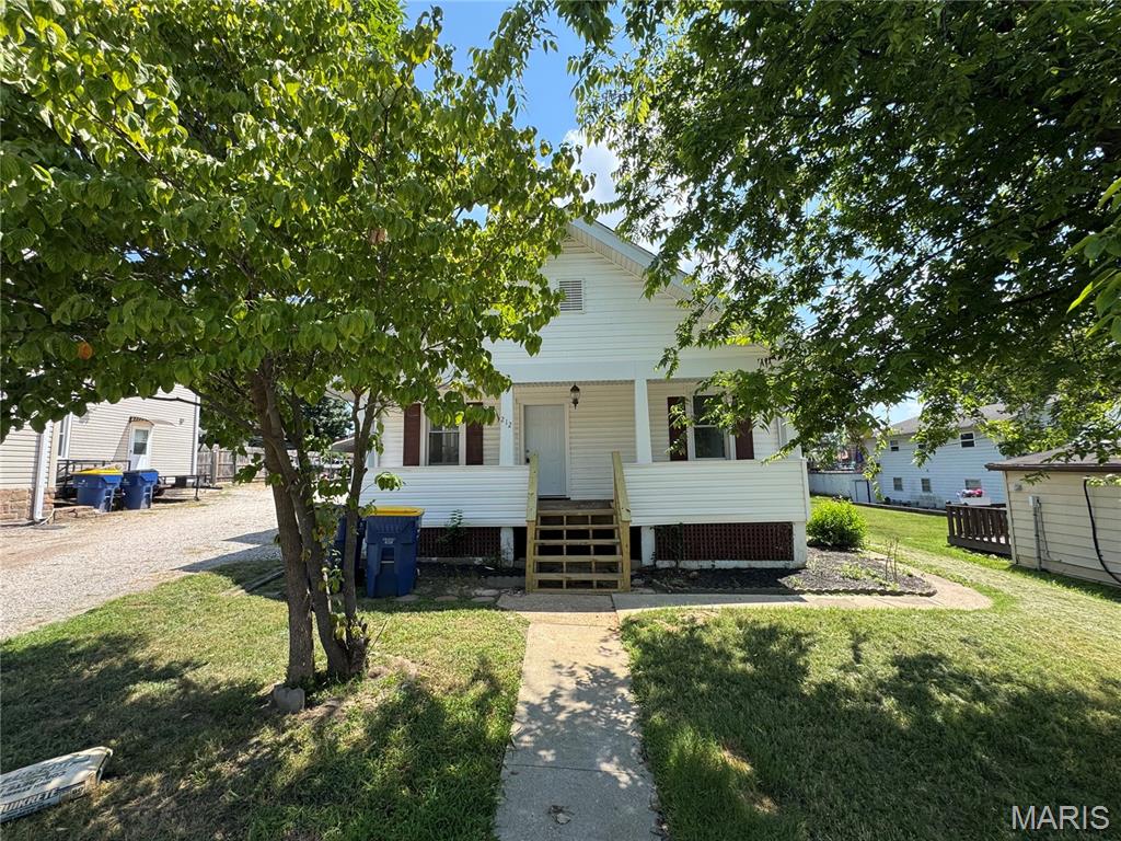212 N Adams Street — photo
