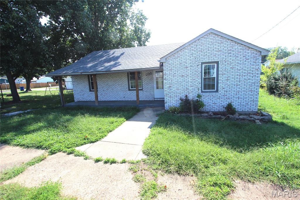 205 S Jackson Street — photo