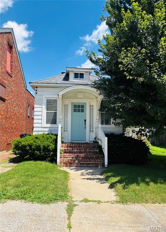619 Henry Street — photo