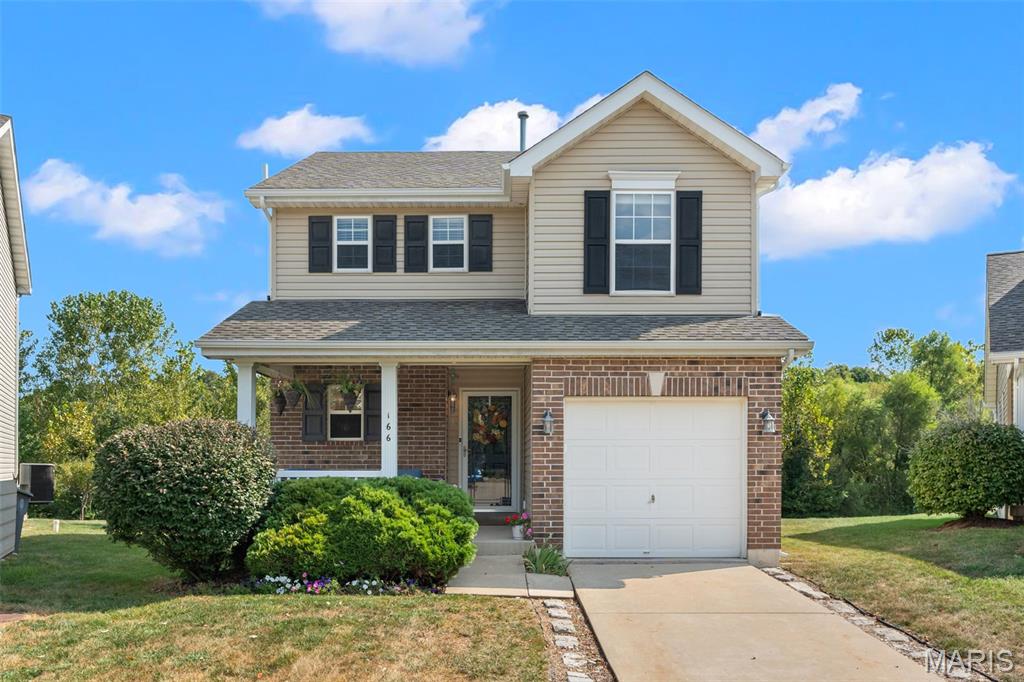 166 Brushy Brook Drive — photo