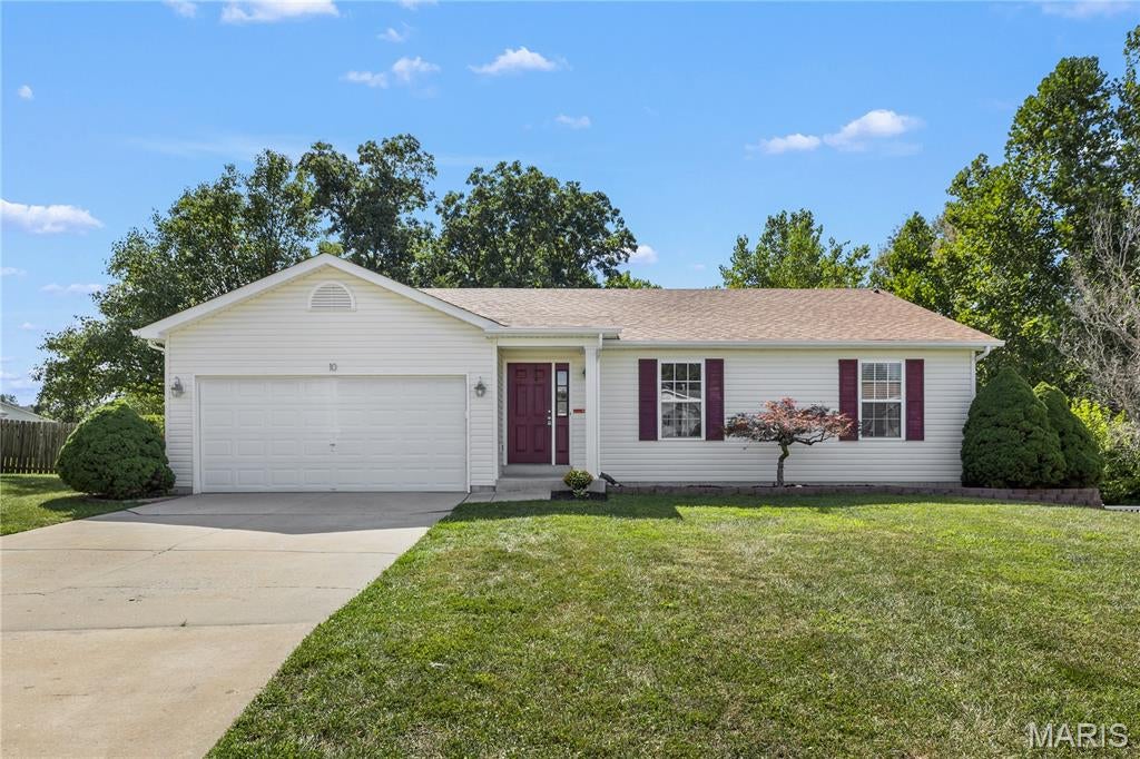 10 Bridle Spur Ct Court — photo