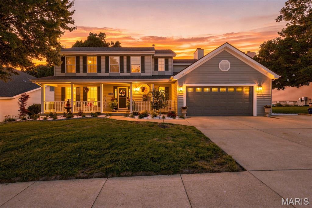 1519 Autumn Chase Drive — photo