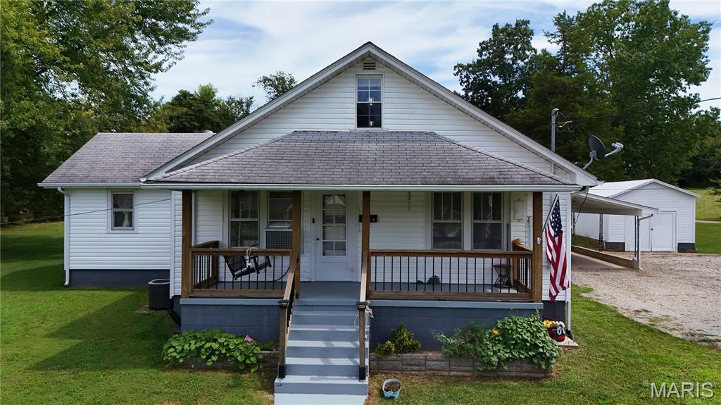 1111 Richeson Road — photo