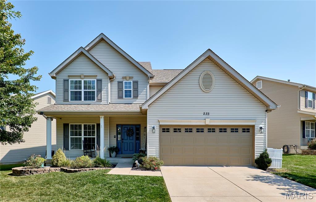 233 Spring Borough Drive — photo