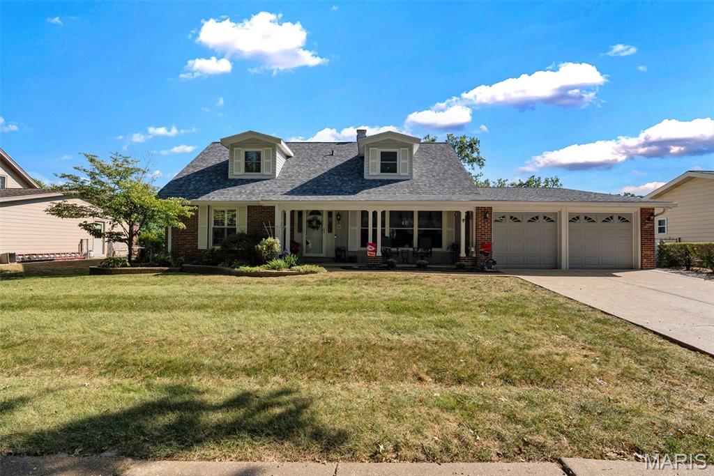 2816 Springridge Drive — photo
