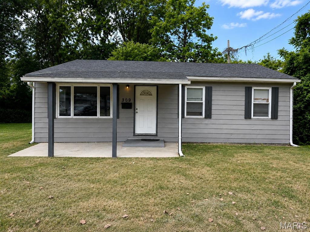 309 Green Street — photo