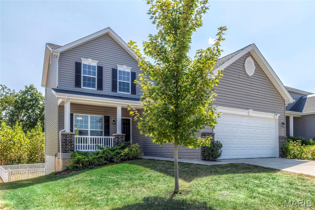 456 Dusty Brook Drive — photo