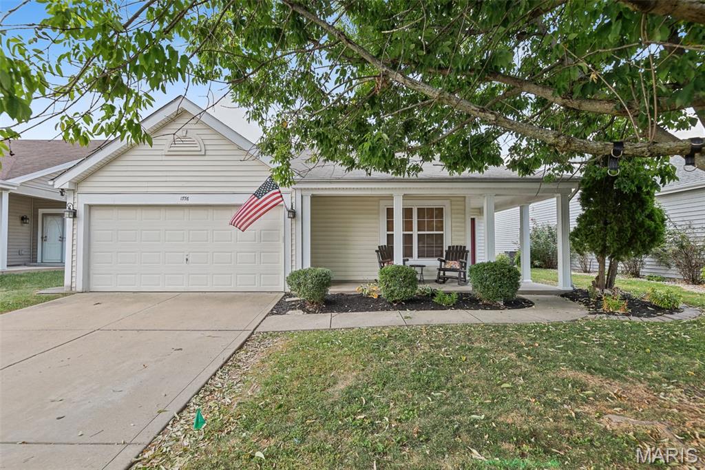 1776 Ambrose Terrace Drive — photo