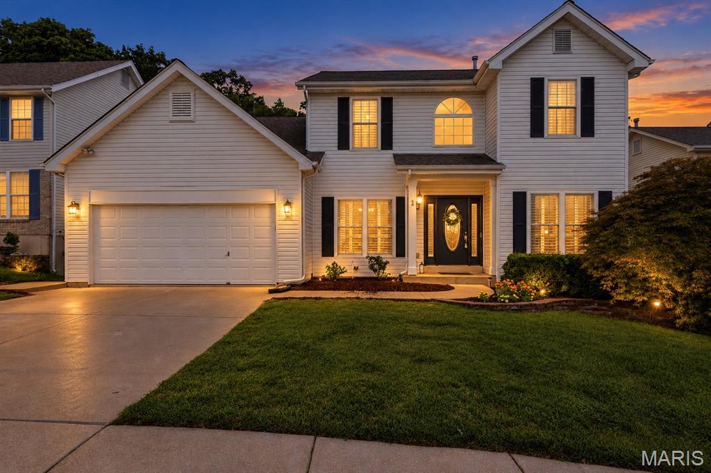 5528 Providence Place Drive — photo