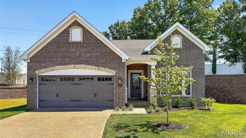 107 Quail Bluff Court — photo