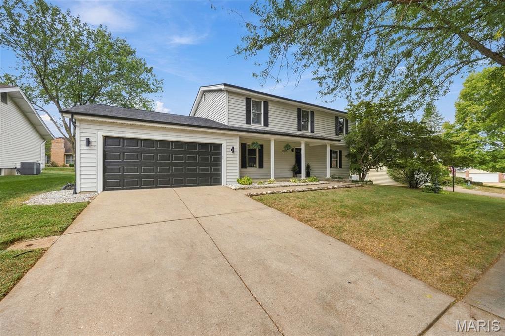 2952 N Kristopher Bend Court — photo