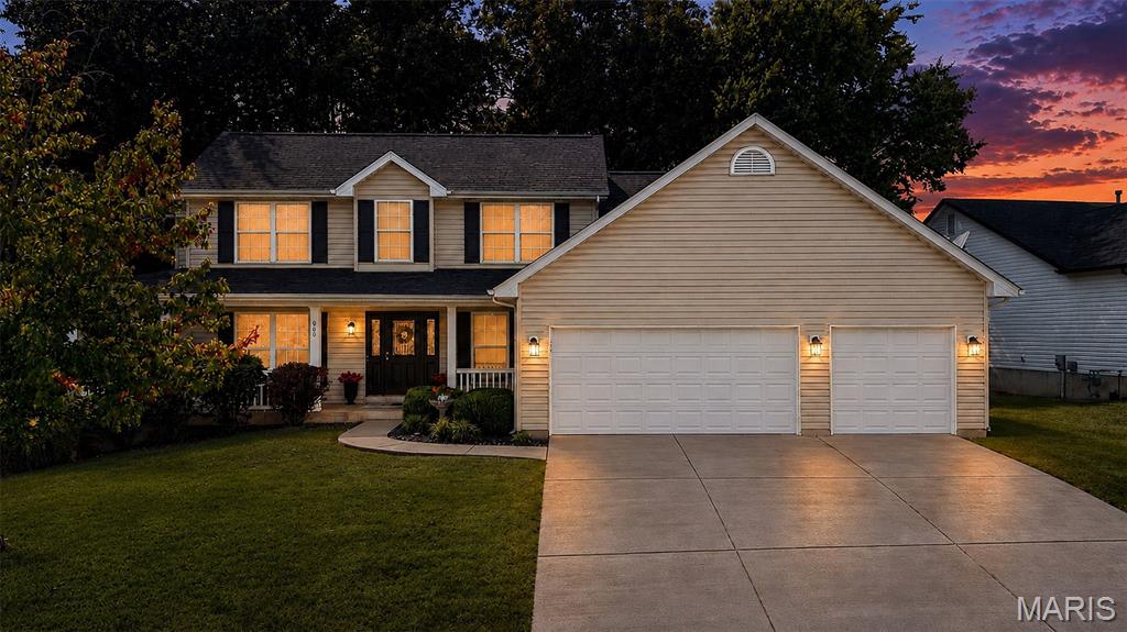 903 Indian Rock Court — photo