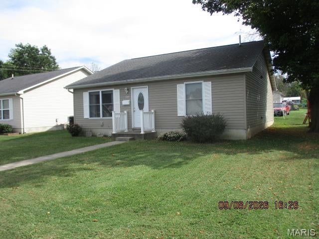 608 Madison Street — photo