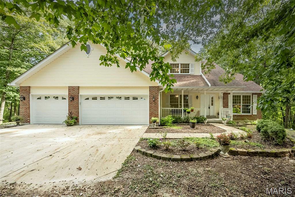 23401 Wild Horse Farms Road — photo