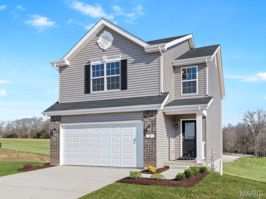 2 Burlington at Oakshire — photo