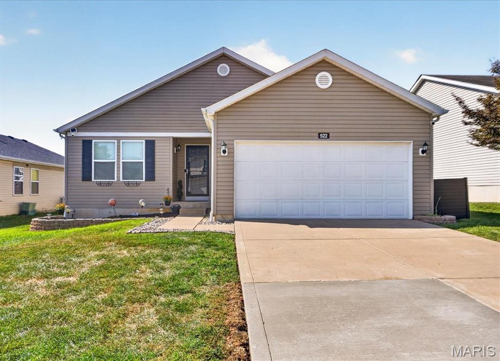522 Rifle Ridge Drive — photo