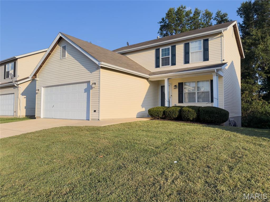 341 Behlmann Meadows Way — photo