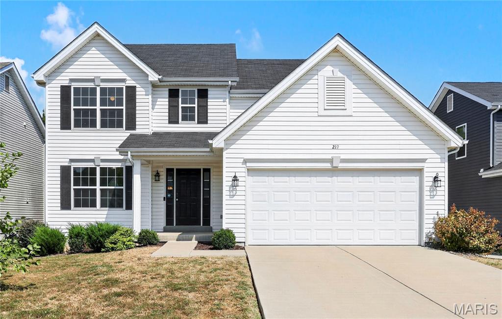 219 Quiet Bend Drive — photo