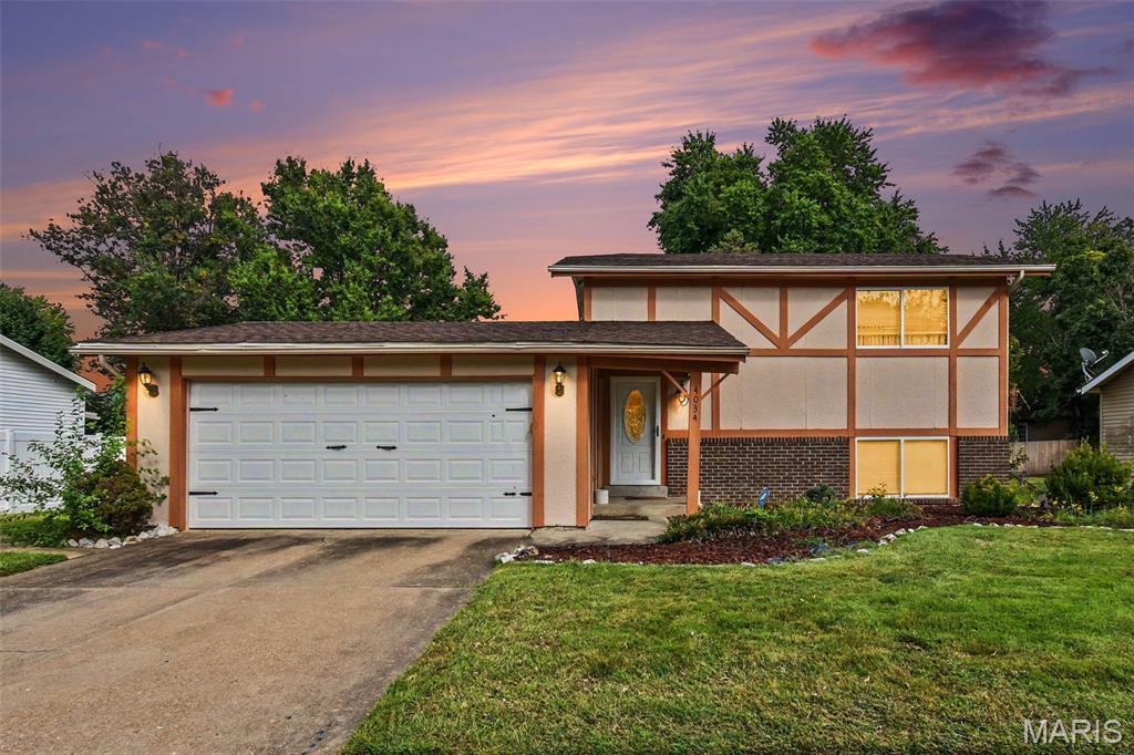 4034 Hounds Hill Drive — photo