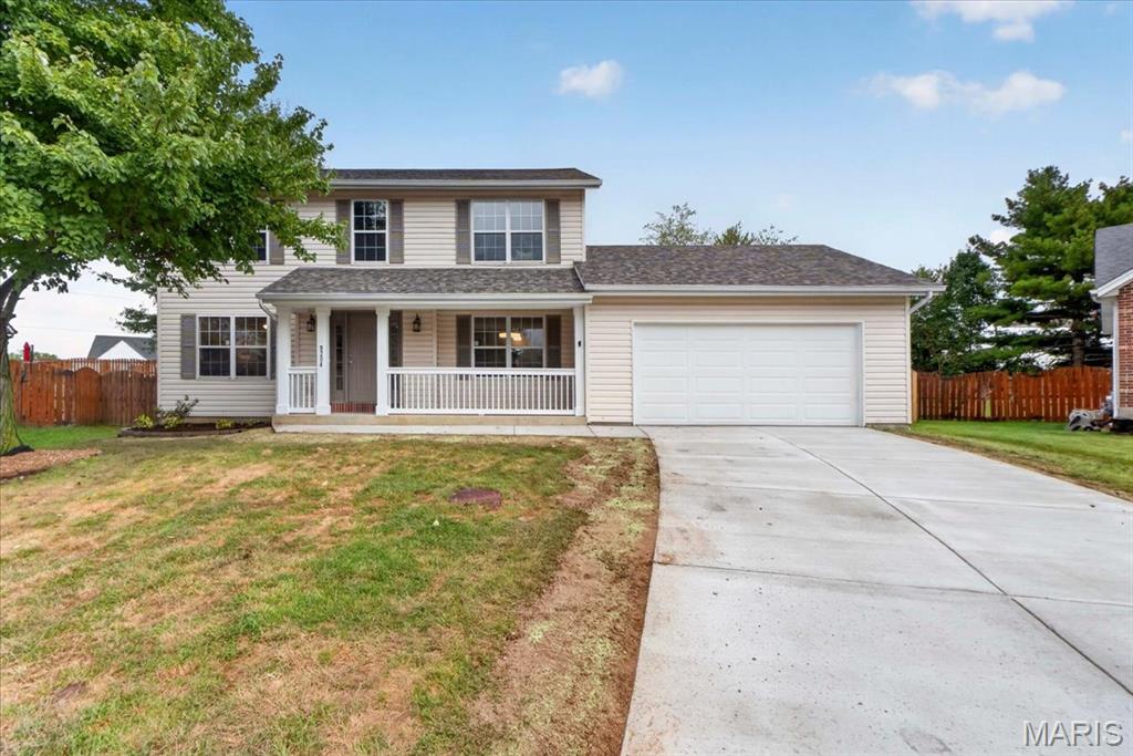8204 Bristol Valley Drive — photo