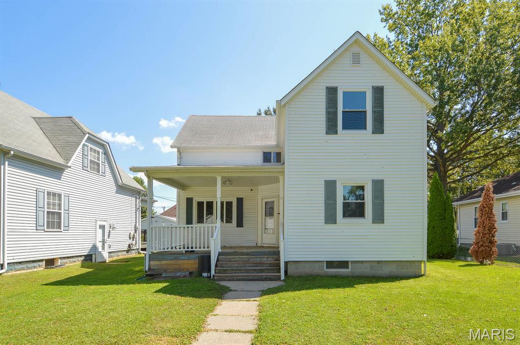 1409 Lemon Street — photo