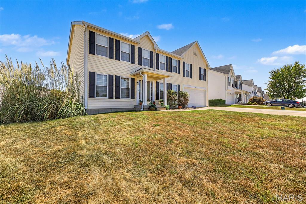 3838 Scarlet Oak Drive — photo