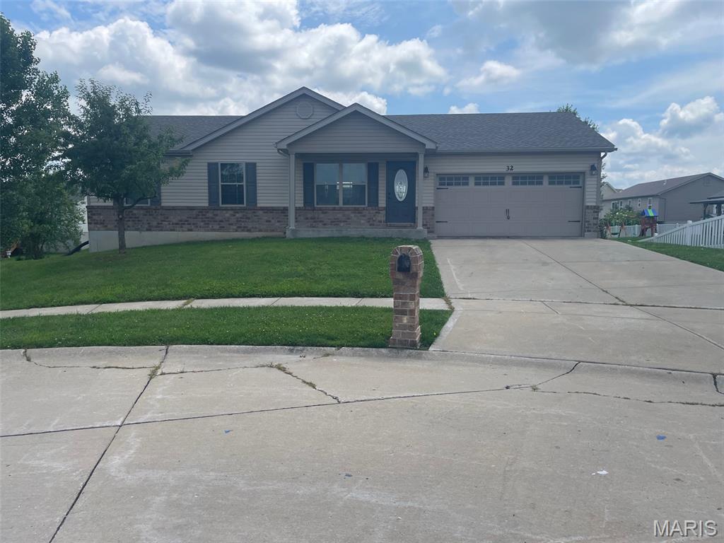 32 Rolling Rock Creek Court — photo