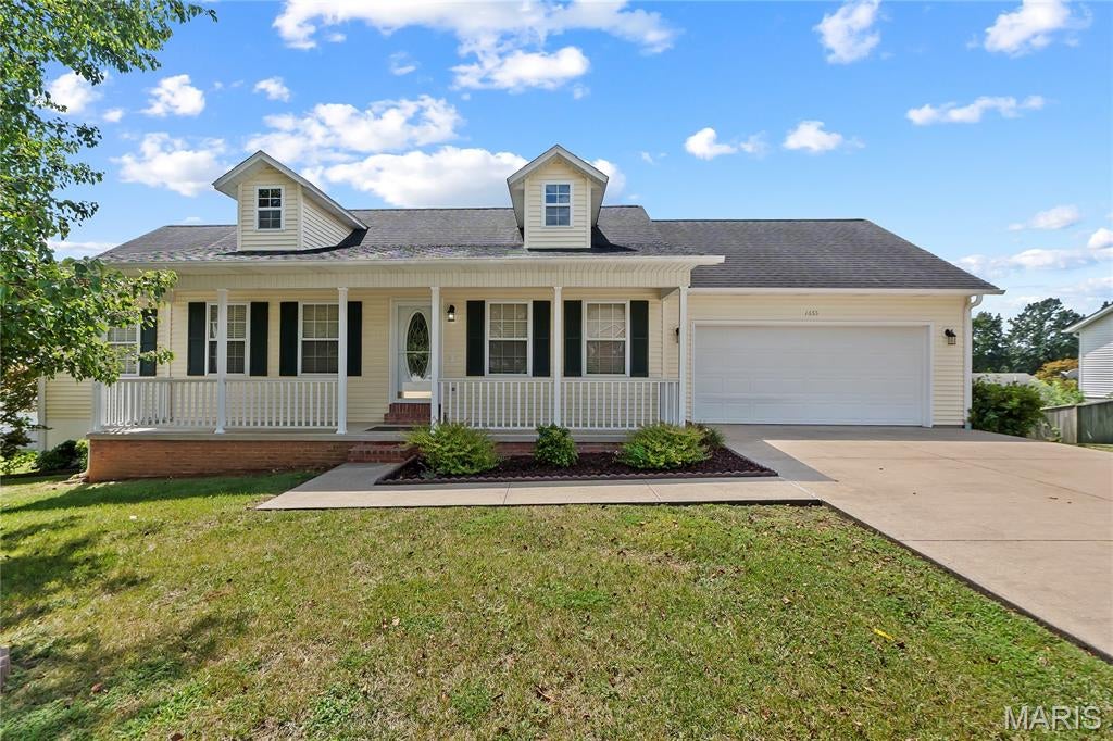1655 Deerwood Drive — photo